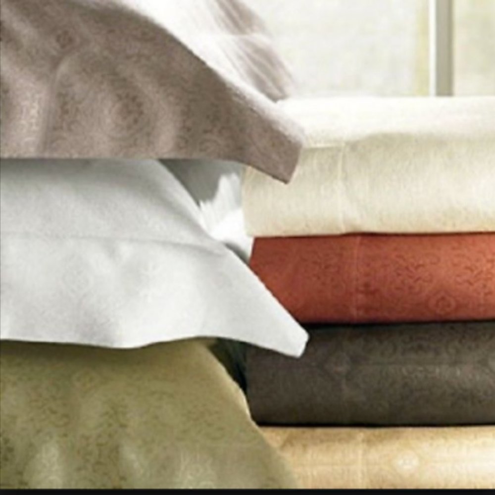Sferra Olympia euro Sham chocolate